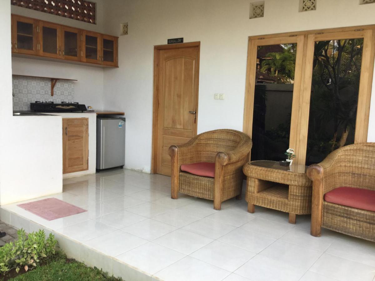 Kartika Villas Lovina Dış mekan fotoğraf